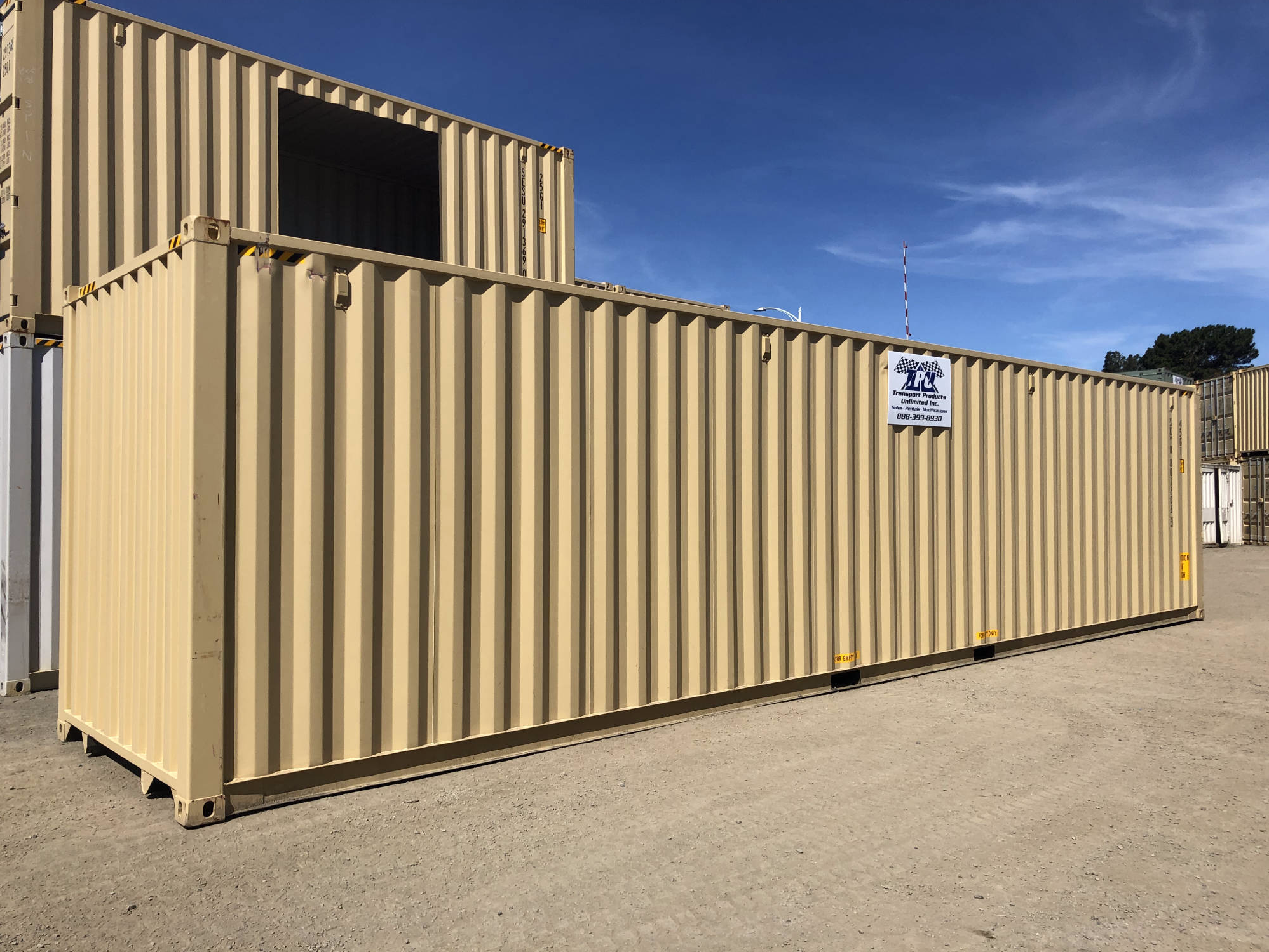 Unbeatable Shipping Solutions: Durable & Reliable Containers - Temu